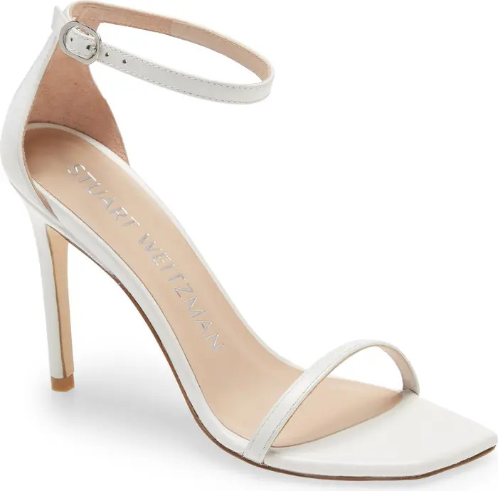 Nudistcurve Ankle Strap Sandal (Women) | Nordstrom