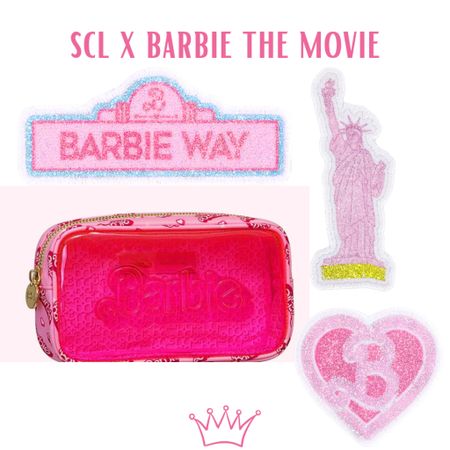 Hi Barbie!! Hi Stoney Clover! My haul from the NEW STONEY CLOVER X BARBIE THE MOVIE COLLECTION! 

#LTKFind #LTKunder100 #LTKfamily