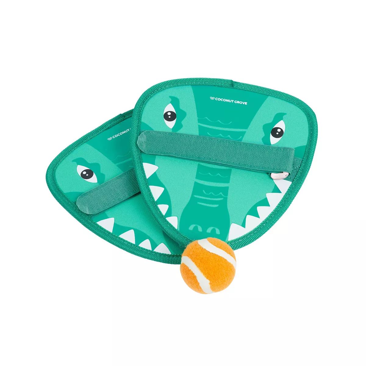 Coconut Grove Catch Game - Fang the Croc | Kohl's