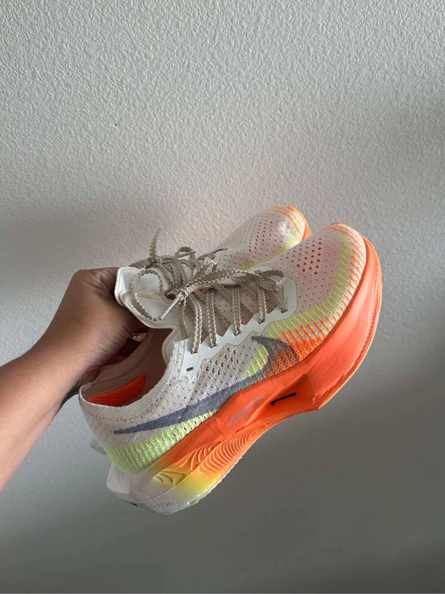 Running shoes for race days! #running #runningshoes #runningjourney #sneakers 

#LTKFitness #LTKActive