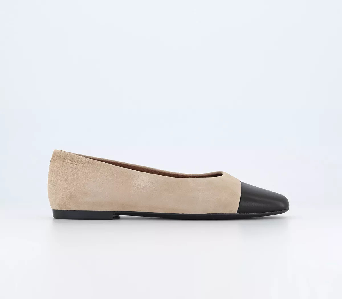 Jolin Classic Ballet Flats | OFFICE London (UK)