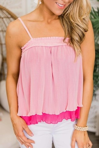 Extraordinary Heart Pink Tank SALE | The Pink Lily Boutique