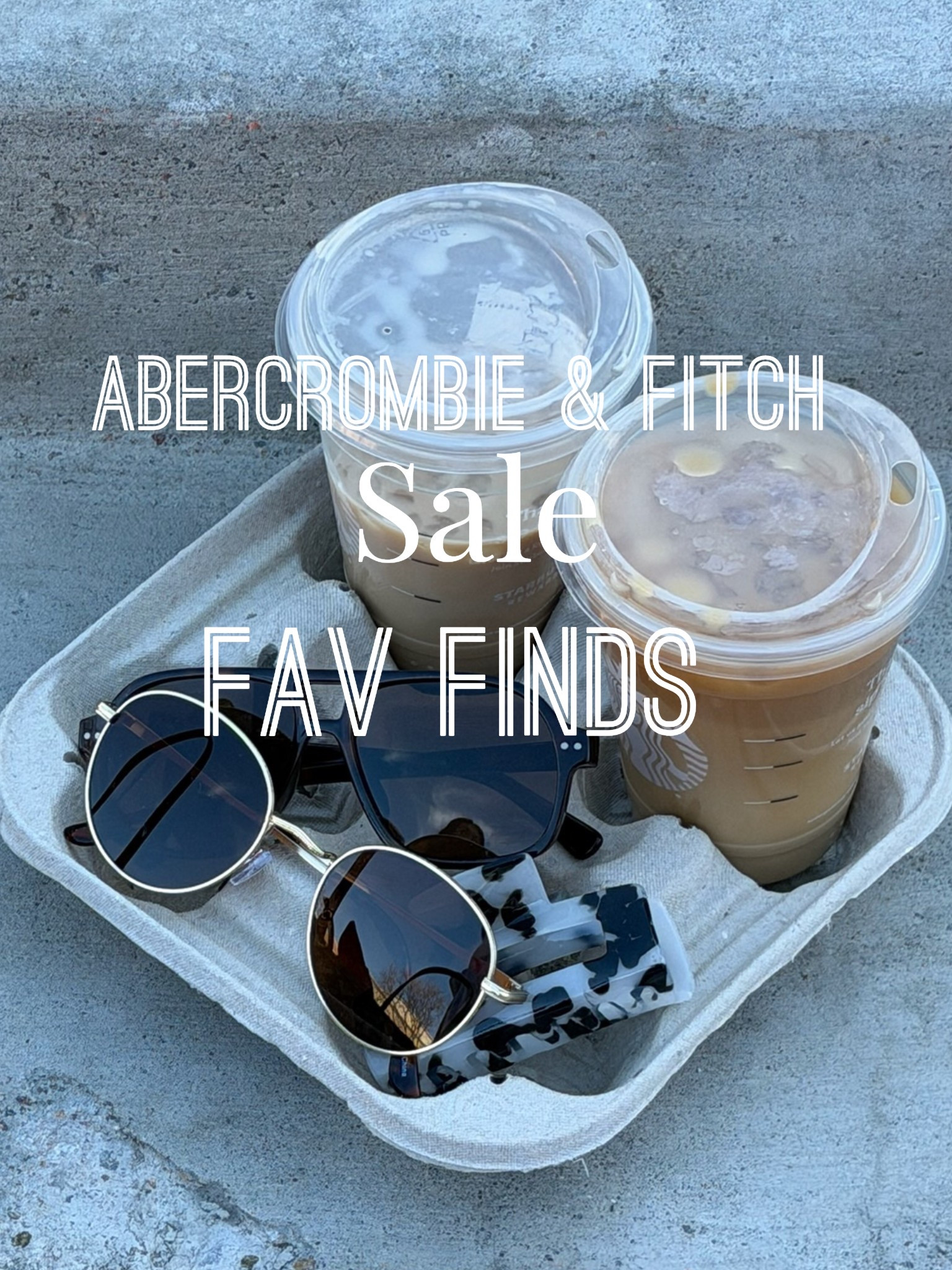Abercrombie sale  fav finds! ( A&F) 

#LTKSpringSale