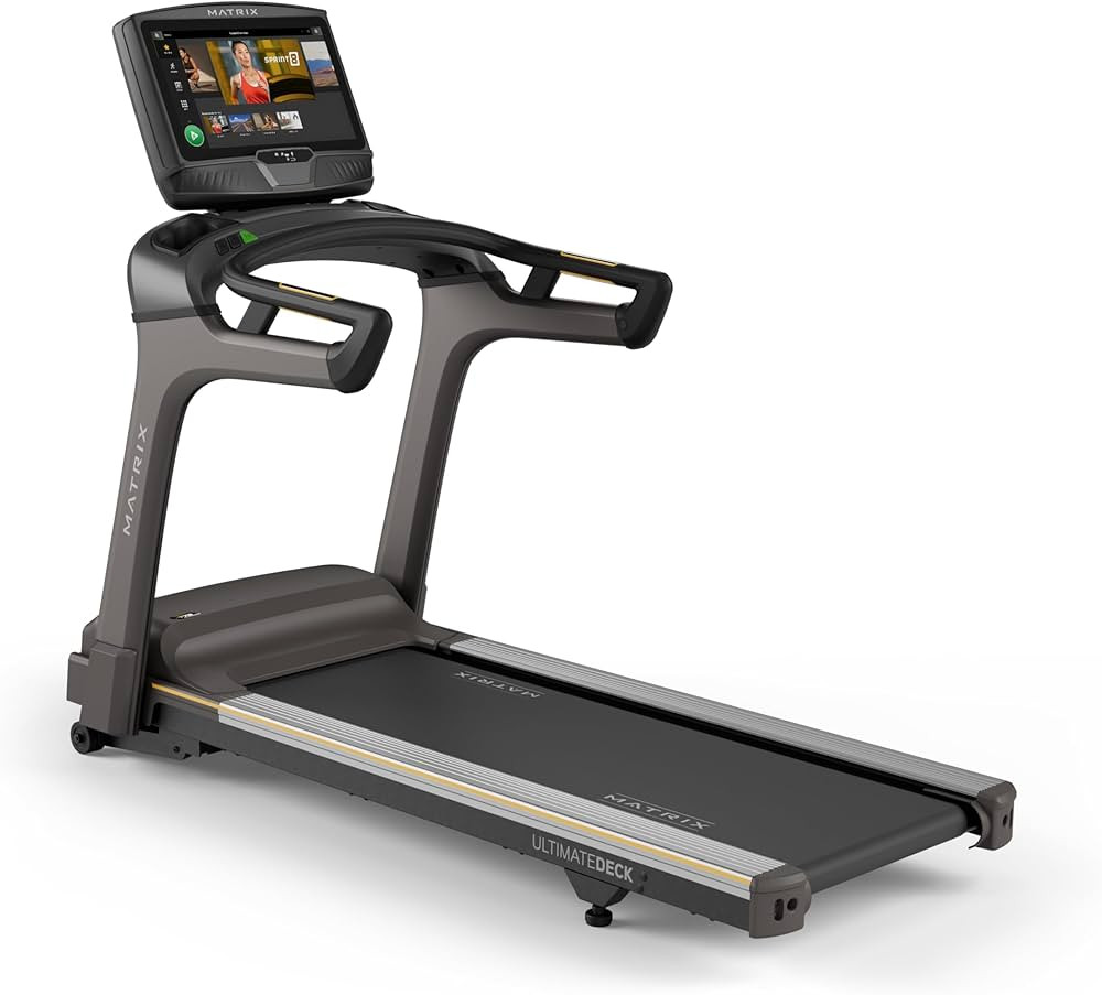 Matrix Fitness T75 Treadmill with XUR Console | Amazon (US)