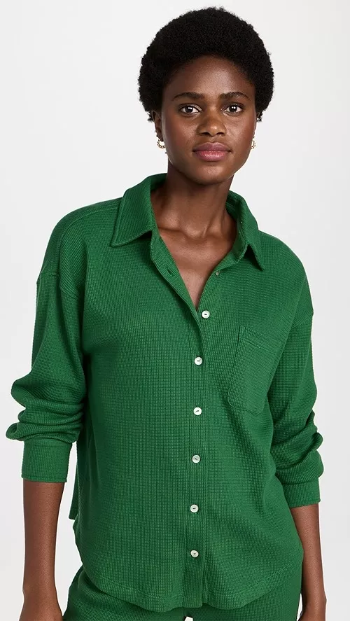 Women's Long Sleeve Button-Down … curated on LTK