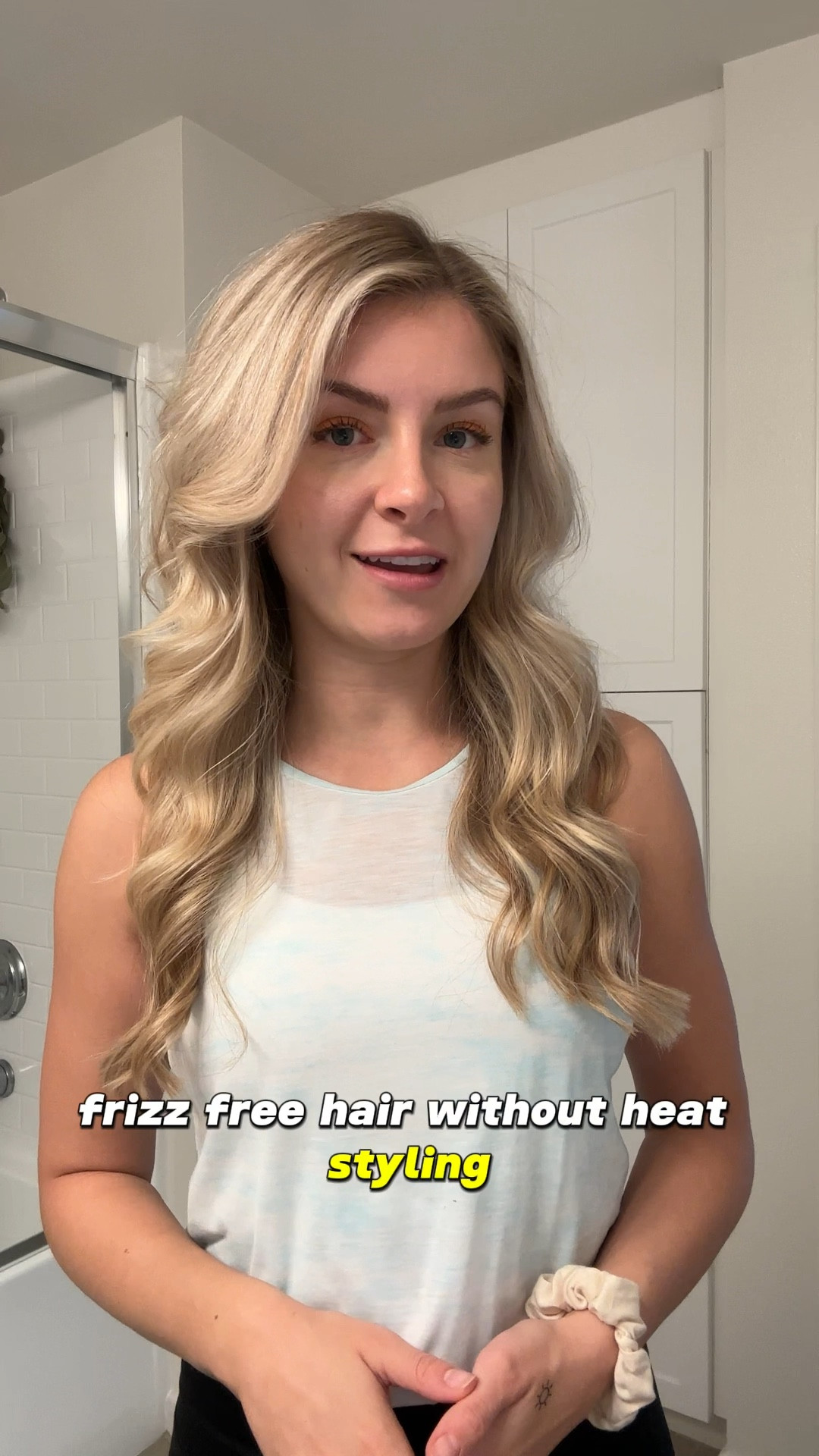 How to get smooth, frizz free hair without heat styling 🙌🏼 

#LTKHolidaySale #LTKbeauty #LTKfindsunder100