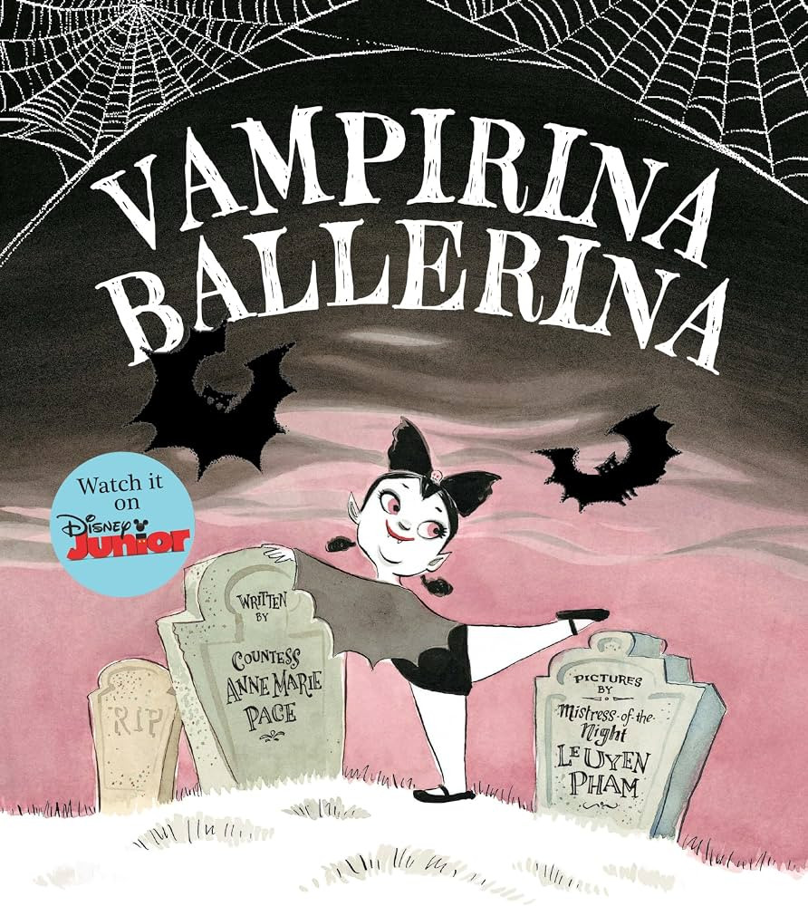Vampirina Ballerina (A Vampirina Ballerina Book) | Amazon (US)