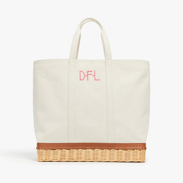 The Gardner Tote Eloise Monogram - Multiple Colors | Pamela Munson