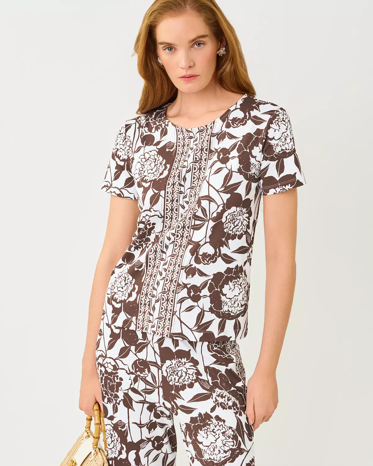 UPF 50+ Demia Top | Lilly Pulitzer