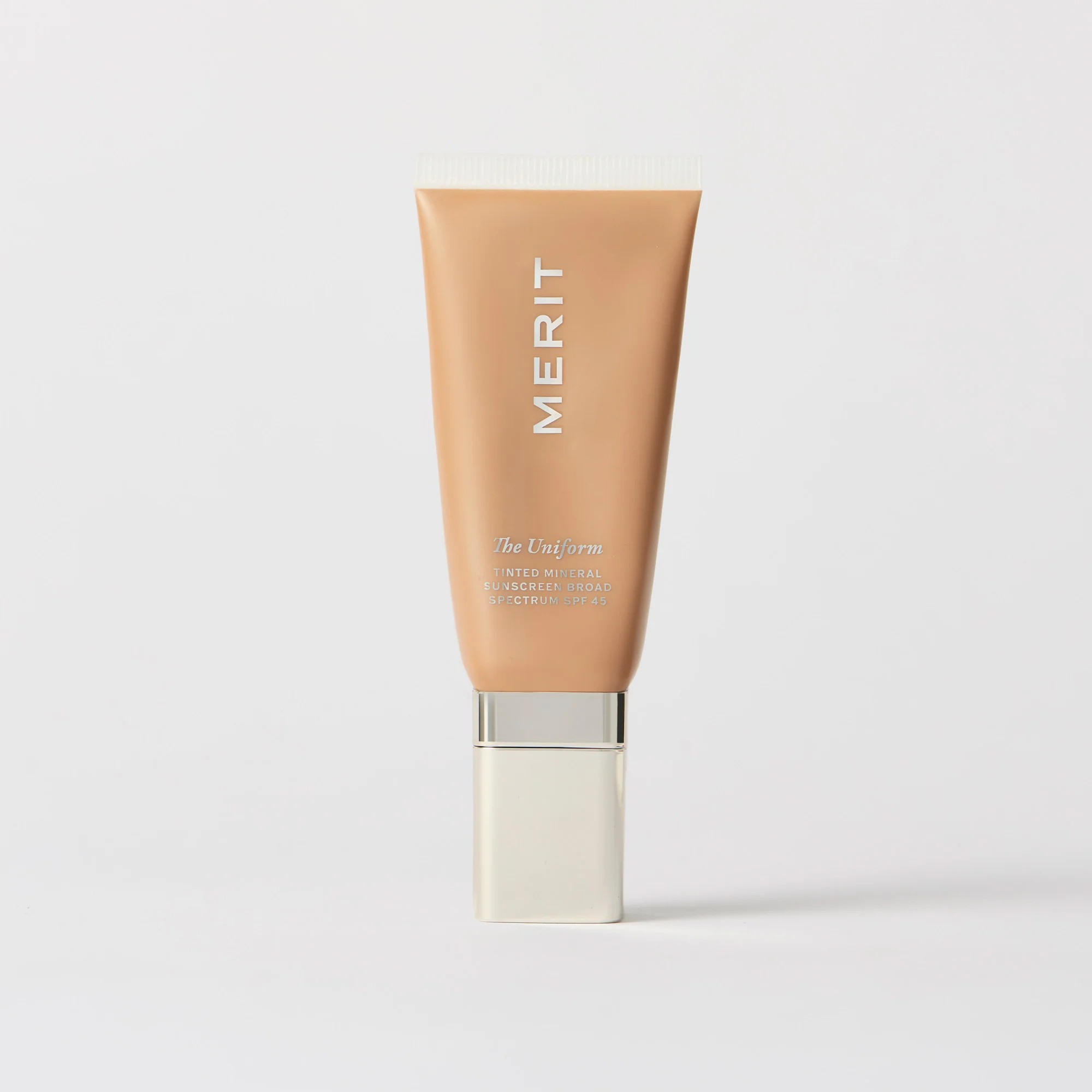 The Uniform | Merit Beauty