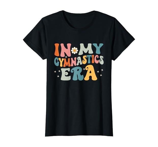In My Gymnastics Era T-Shirt | Amazon (US)
