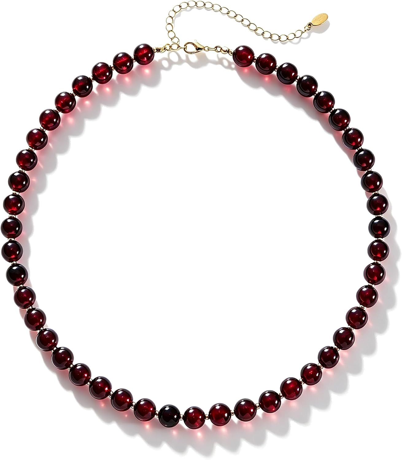 Chunky Beaded Necklaces for Women | Amazon (US)