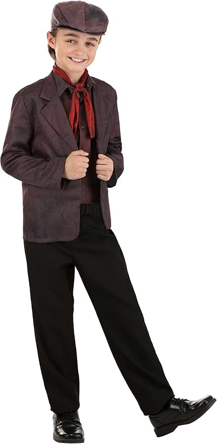 Mary Poppins Bert Kid's Costume | Amazon (US)