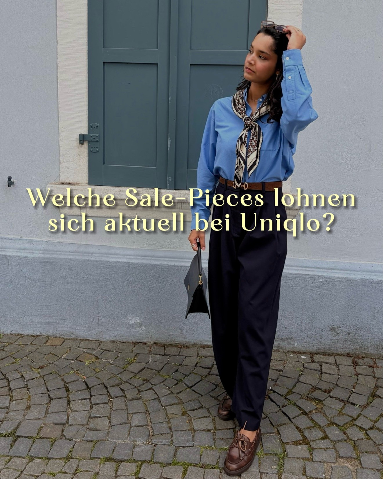 Aus meiner Sicht lohnenswerte Stücke, die aktuell bei Uniqlo im Sale sind :) Stand: Juni 2026

#LTKdeutschland #LTKeurope #LTKsummer