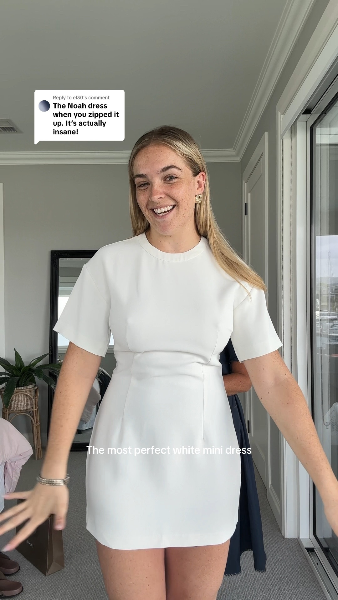 Viral Henne dress 