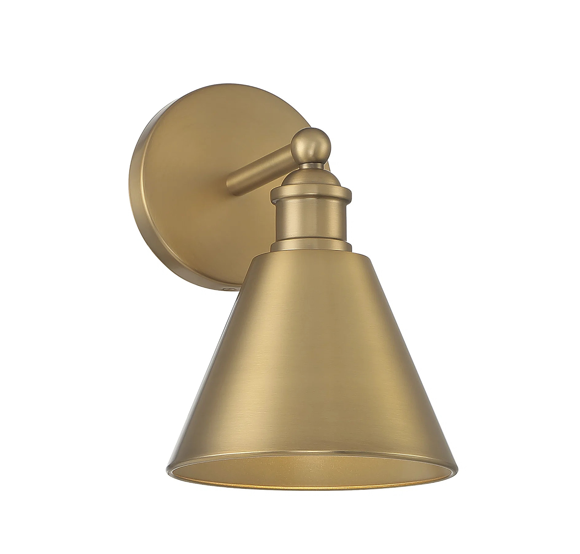 Elton Armed Sconce | Wayfair North America