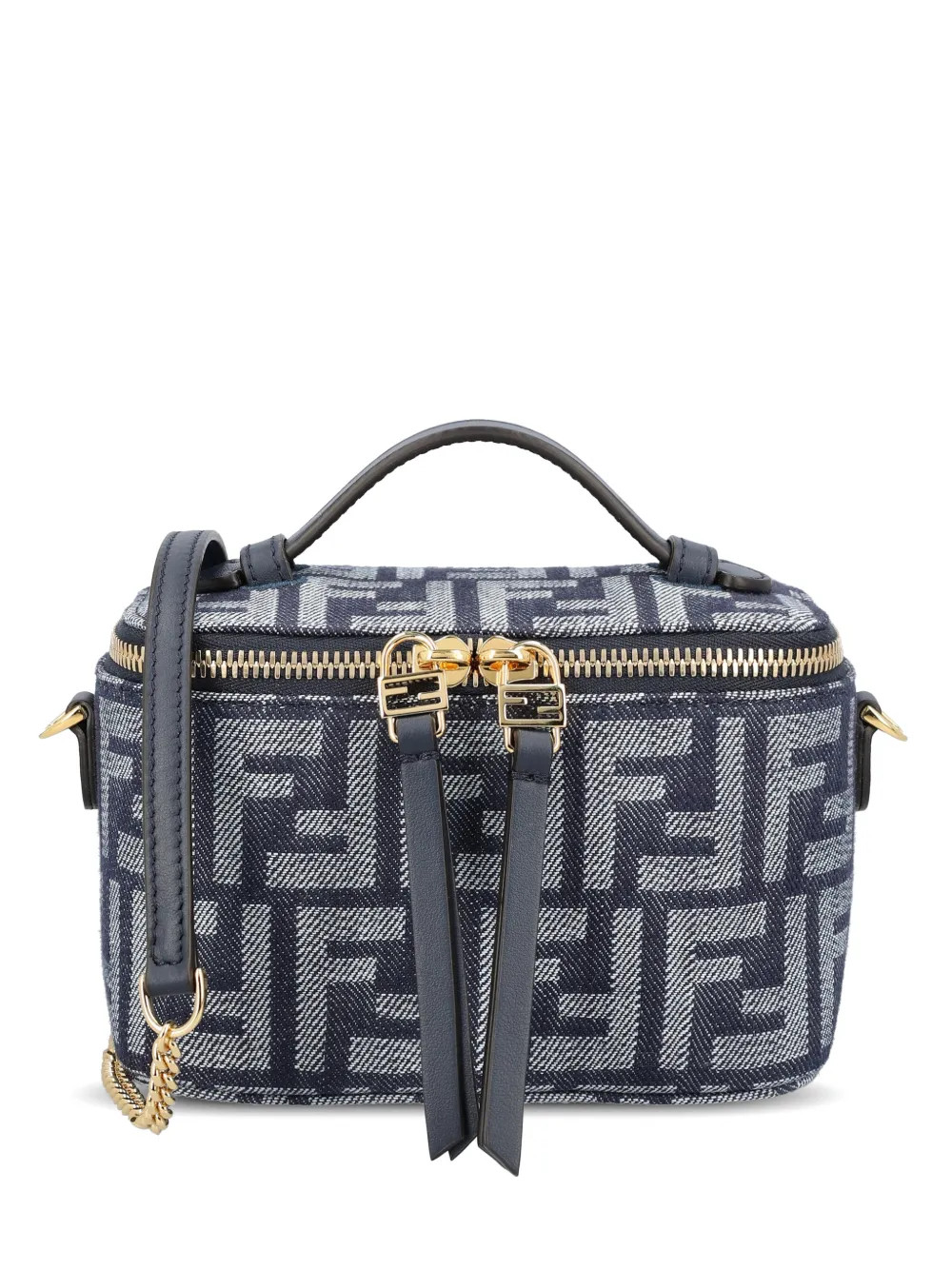 denim mini bag | Farfetch Global