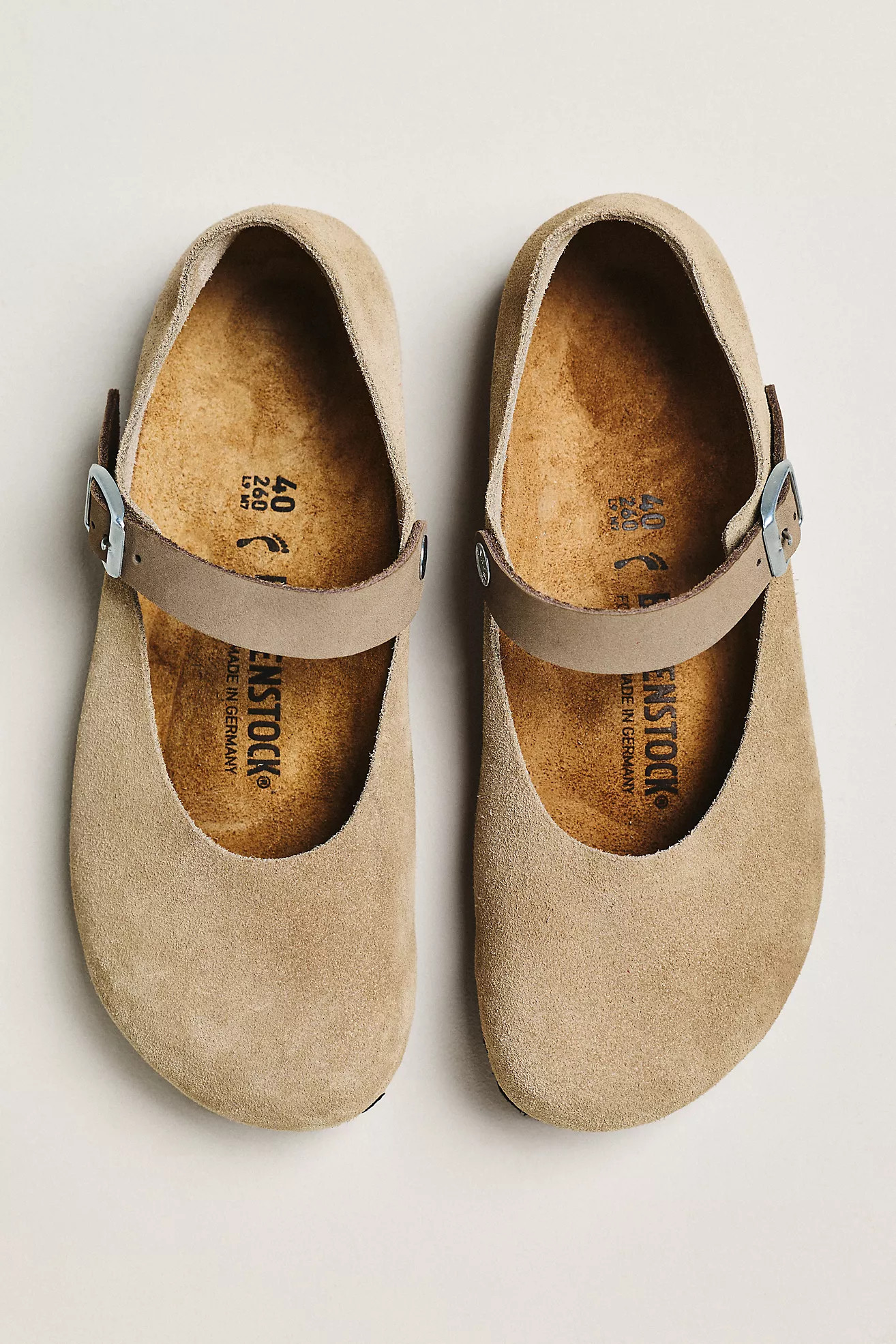 Birkenstock Manatova Mary Jane Flats | Anthropologie (US)