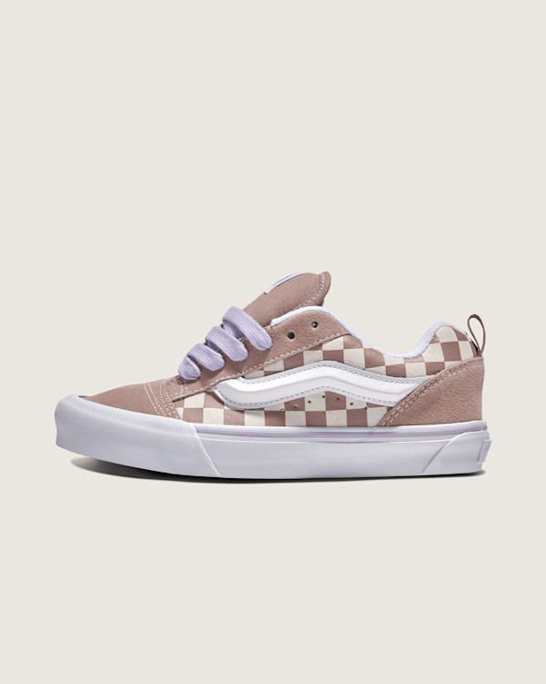 Knu Skool Checkerboard Shoe | Vans (US)