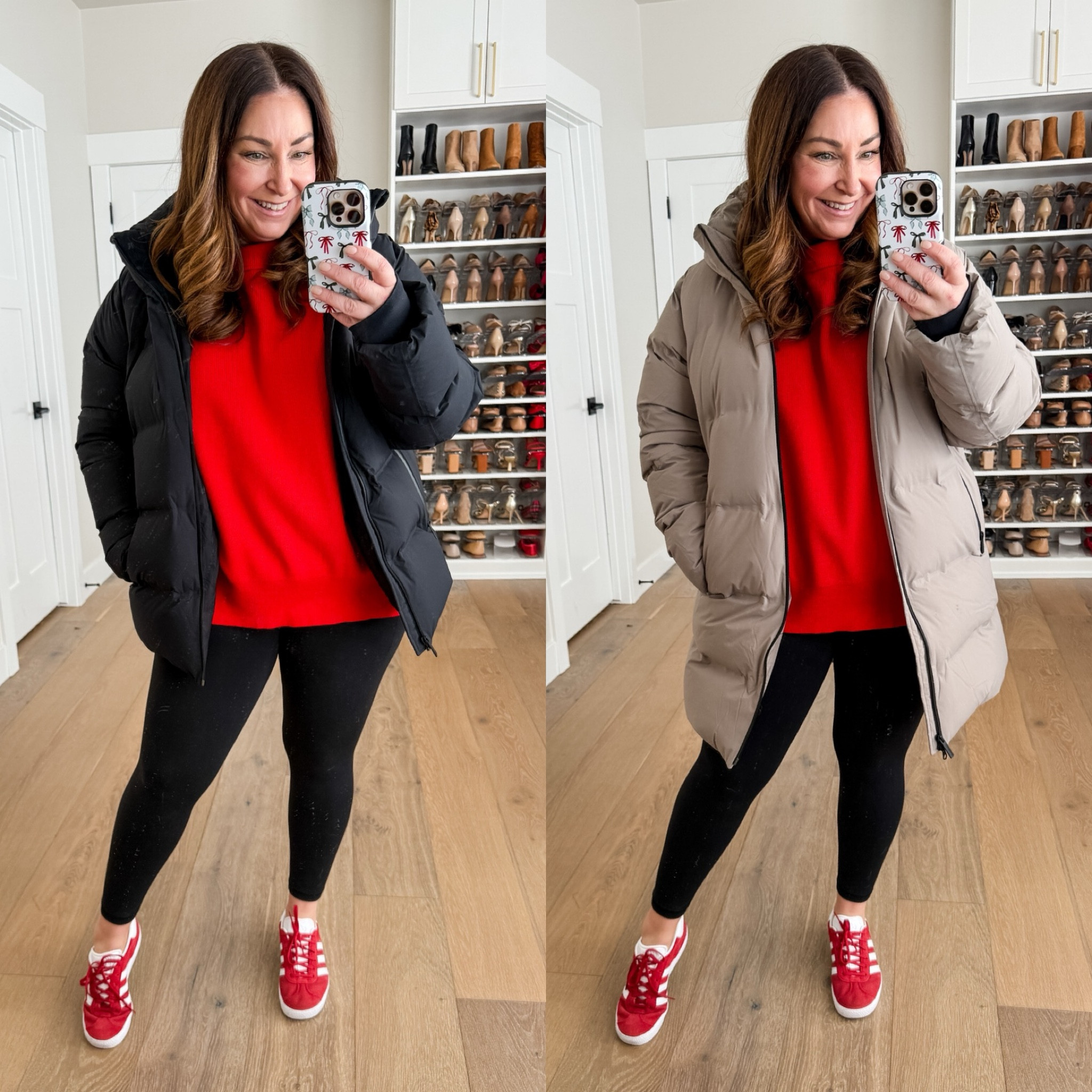 Aritzia Black Friday Sale on SuperPuff jackets is now LIVE! Get 20% off I’m wearing large in both styles. 

#LTKCyberWeek #LTKSaleAlert #LTKMidsize