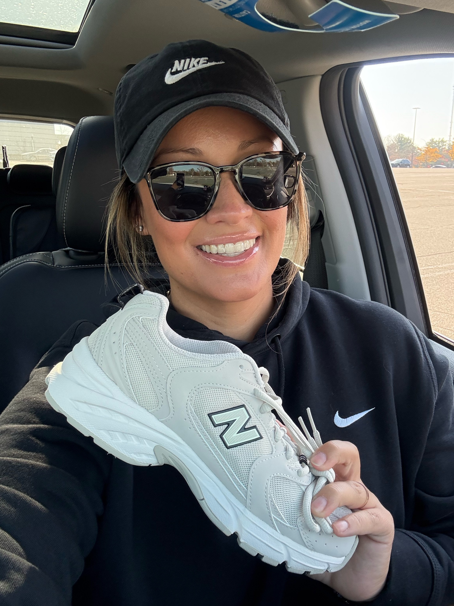 YOU NEED THESE! True to size, too!

#LTKShoeCrush #LTKStyleTip #LTKFitness