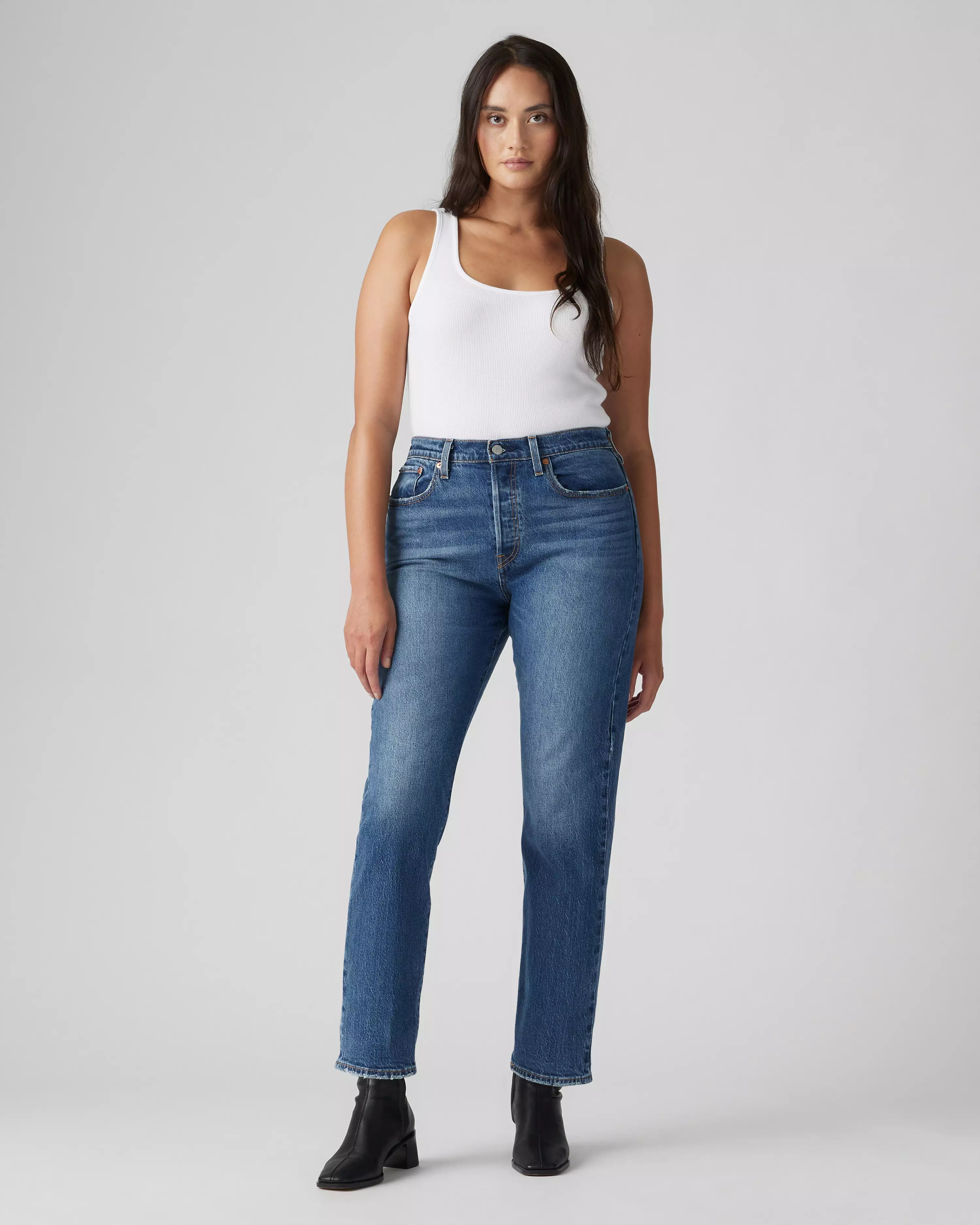 Wedgie Straight Fit Women's Jeans | Levi's US
