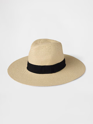 Straw Panama Hat | Gap (US)