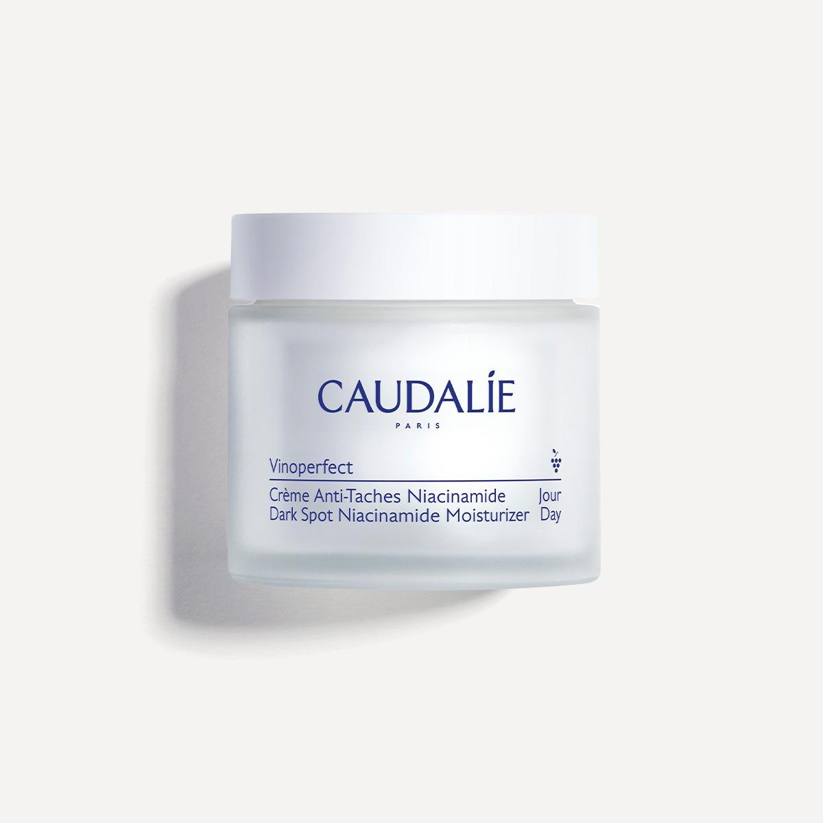Dark Spot Brightening Moisturizer with Niacinamide | Caudalie USA