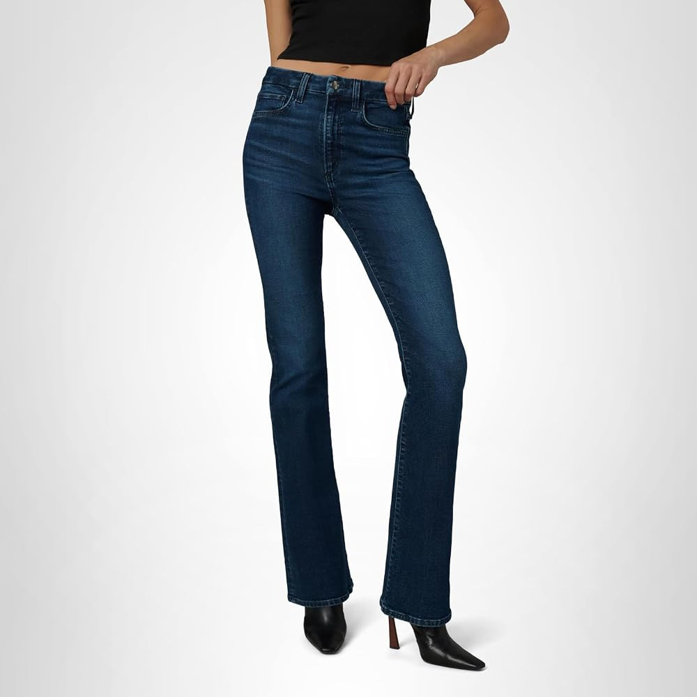 Joe's Jeans Women's The Hi Honey High Rise Bootcut Jean | Amazon (US)