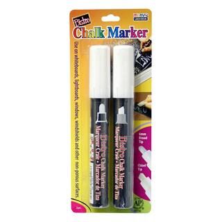 Marvy® Uchida White Bistro Chalk Marker Set | Michaels Stores