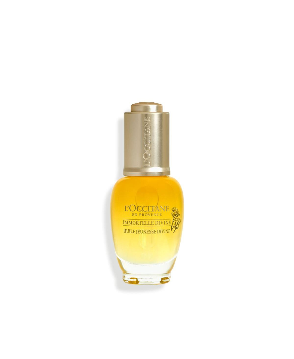L'Occitane Immortelle Divine Youth Oil 1.00 fl. oz | Macy's
