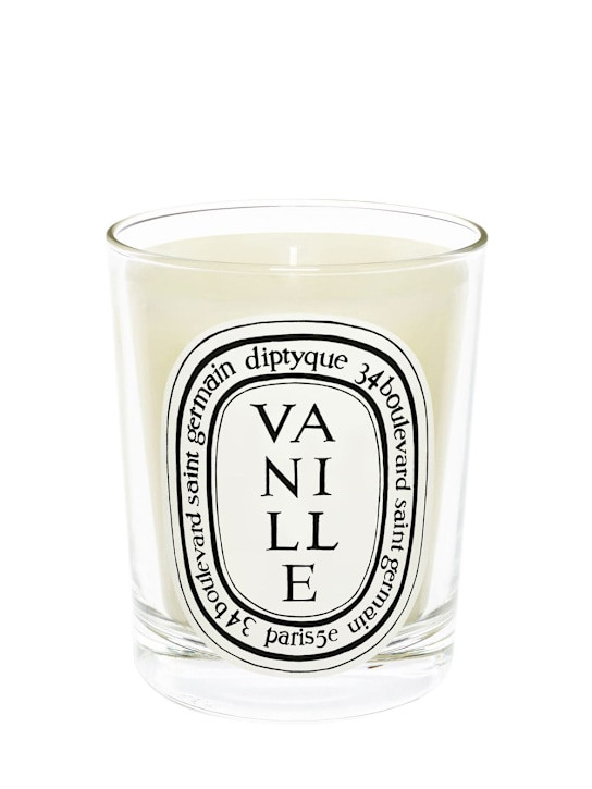 190gr Vanille scented candle | Luisaviaroma