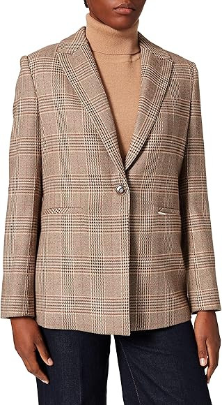 comma Damen Langarm Blazer | Amazon (DE)