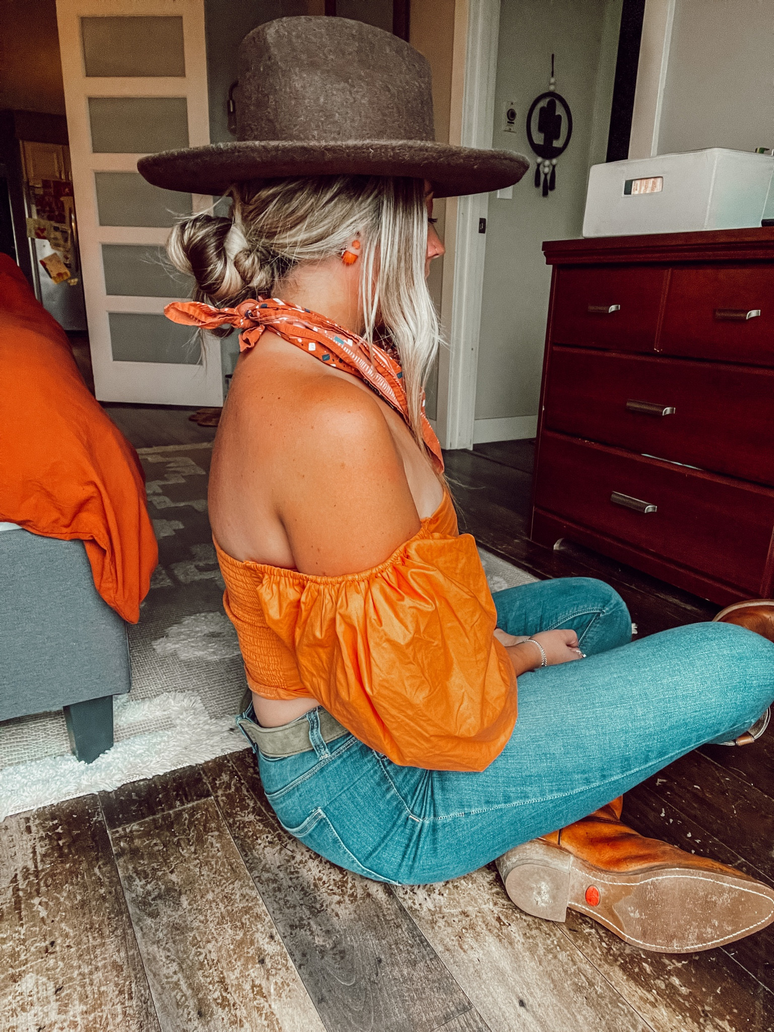 New Gigi pip hat for fall 🍁🍂

#LTKSeasonal