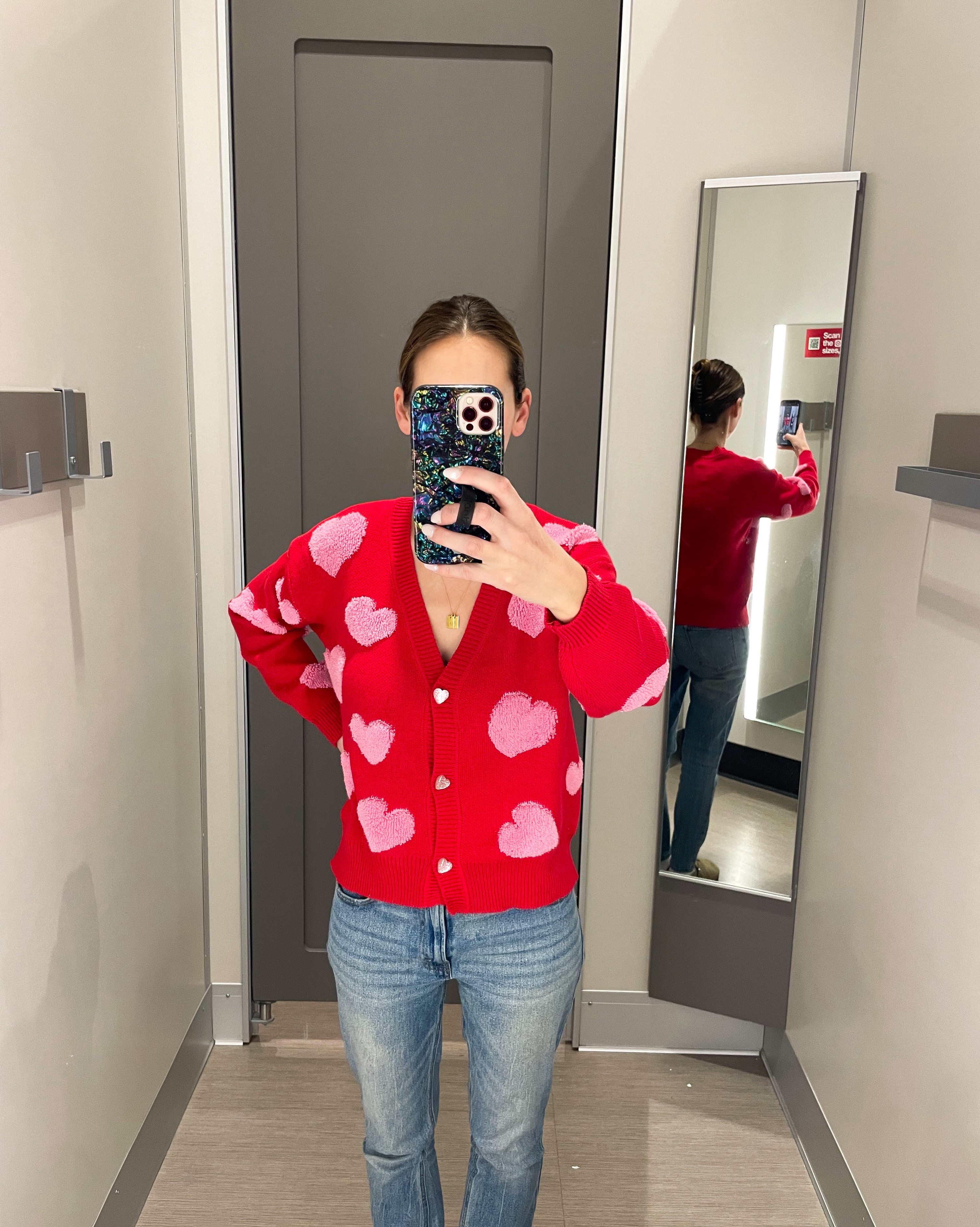 Valentine’s tops from Targett

#LTKSeasonal #LTKWatchNow #LTKFindsUnder100