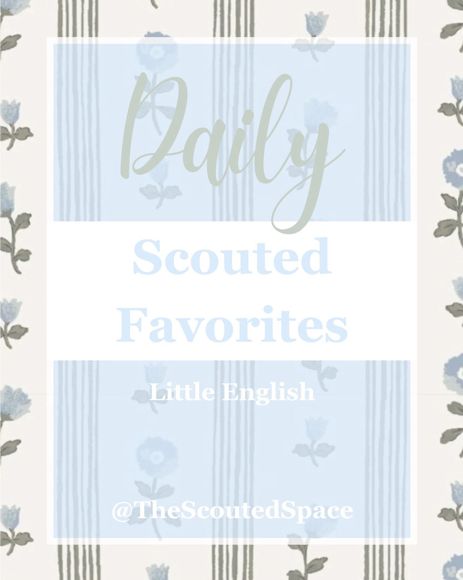 Little English!

The sweetest brand for your littlest love! Lots on sale! Take a peek!

#LTKSaleAlert #LTKKids #LTKBaby