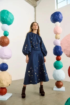 Ida Skirt | Hunter Bell
