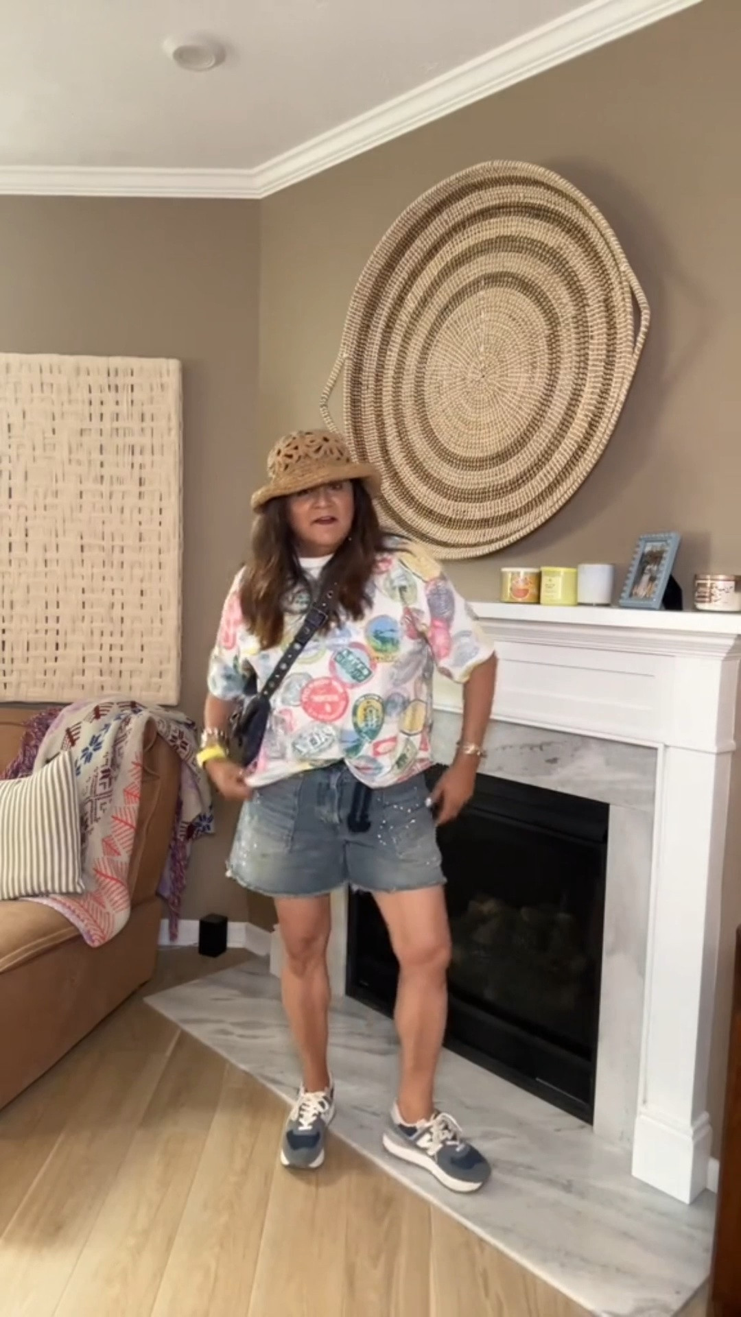 Tackle tee is sold out but linked a cute sub from Amazon!

#LTKootd #LTKOver40 #LTKMidsize