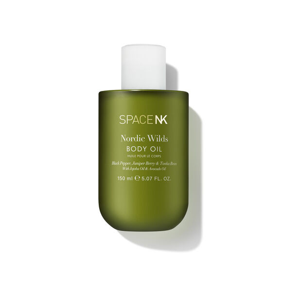 Nordic Wilds Body Oil | Space NK - UK