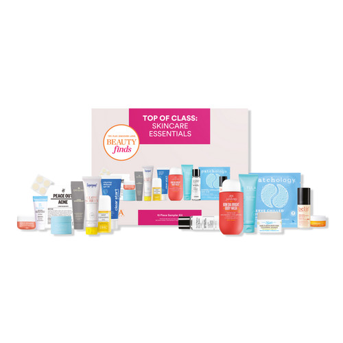 Top Of Class: Skincare Essentials | Ulta