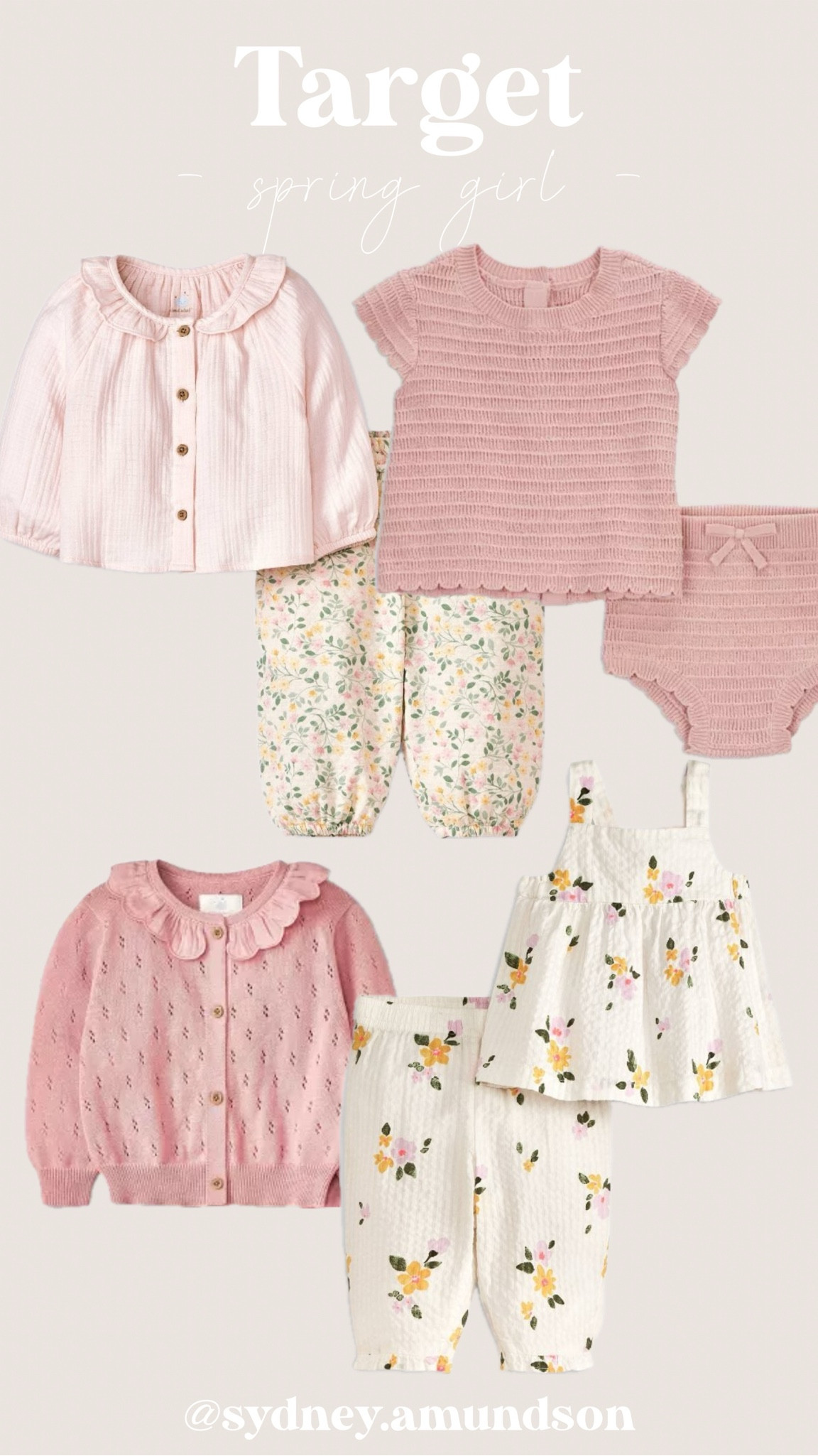 I’m screaming!!!! These pinks!

#LTKKids #LTKSeasonal #LTKBaby