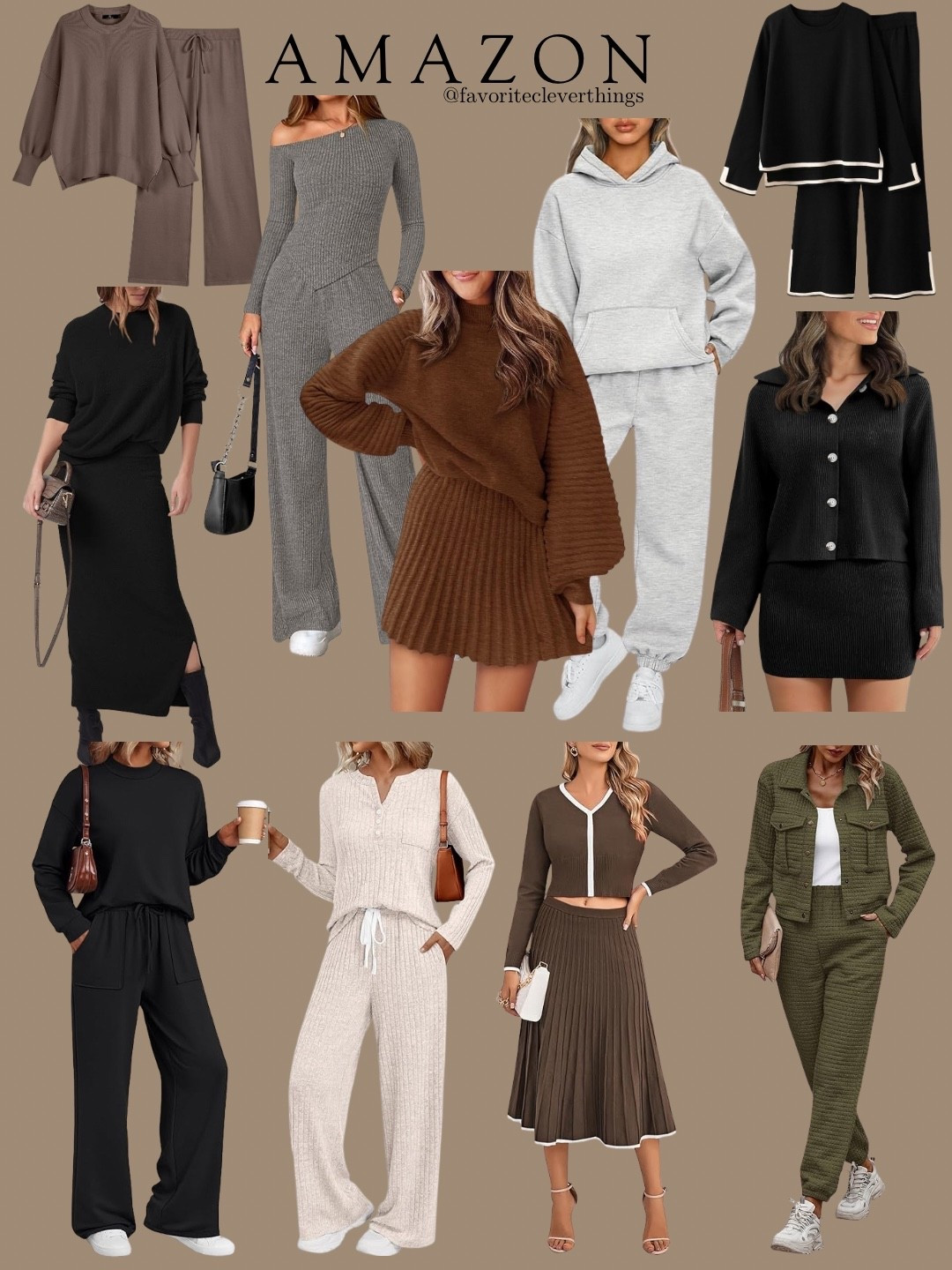 Amazon fashion finds, Amazon Black Friday fashion, Amazon sweaters, Amazon winter outfits, Amazon Christmas pajamas, Amazon matching sets, Amazon boots, Amazon accessories, Amazon handbags, Amazon viral fashion, TikTok Amazon fashion, Amazon holiday outfits, Amazon coats, Amazon leggings, Amazon party dresses.

#AmazonFashion #AmazonFinds #AmazonStyle #AmazonOutfits  
#AmazonBlackFriday #AmazonDeals #FashionFinds #HolidayOutfits  
#WinterFashion #MatchingSets #ChristmasPJs #CozyStyle  
#ViralFashion #TikTokMadeMeBuyIt #Under25 #Under50  
#LTKAmazonFashion #LTKDeals #LTKHoliday #LTKFinds  
#ViernesNegro #Ofertas

#LTKHoliday #LTKFindsUnder50 #LTKootd