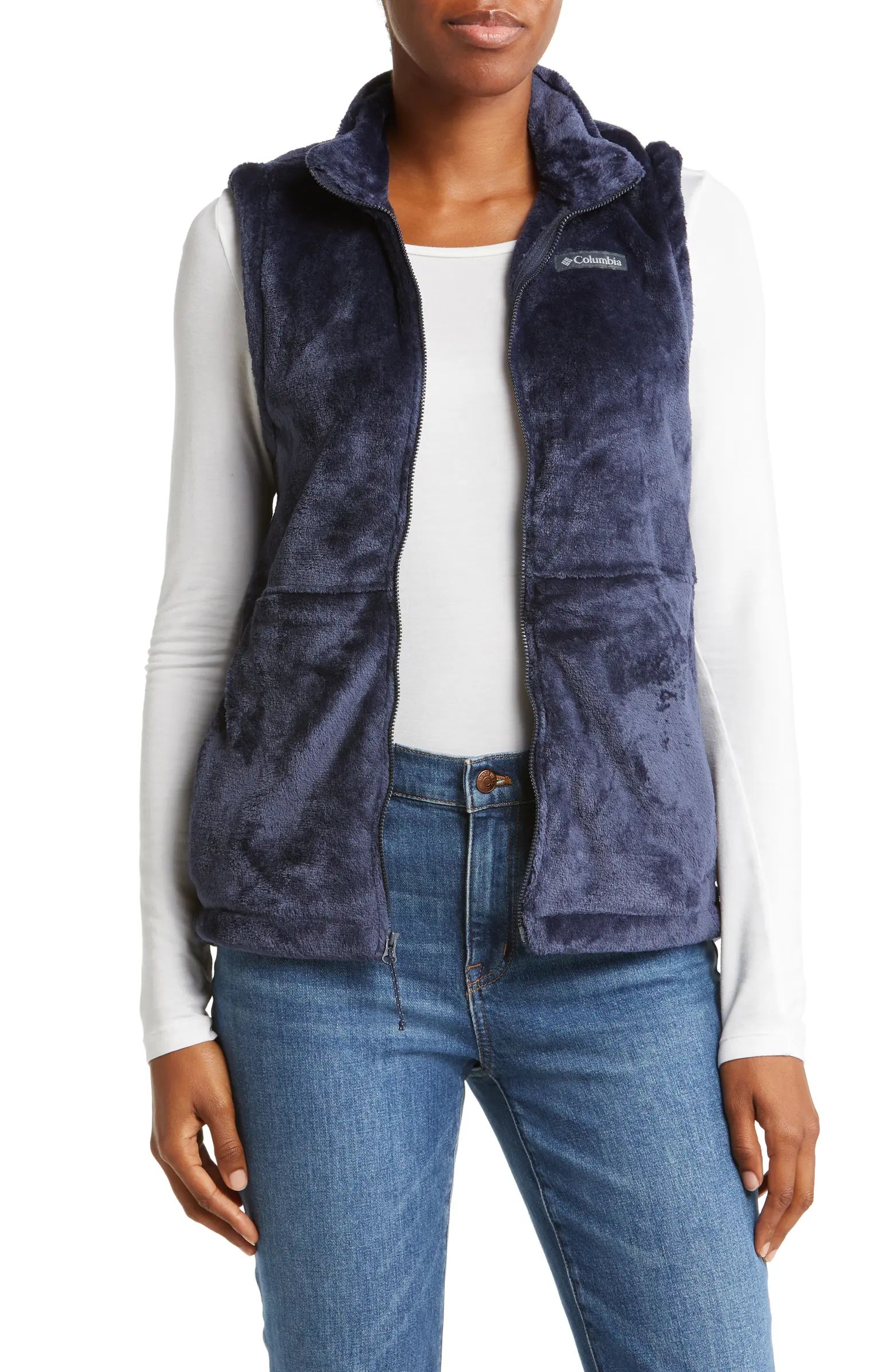 Columbia Women's Fireside Vest | Nordstrom | Nordstrom