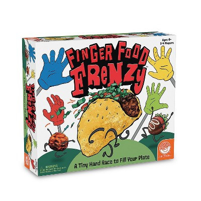 MindWare Finger Food Frenzy Family Board Game for Kids Ages 4 and Up | Target