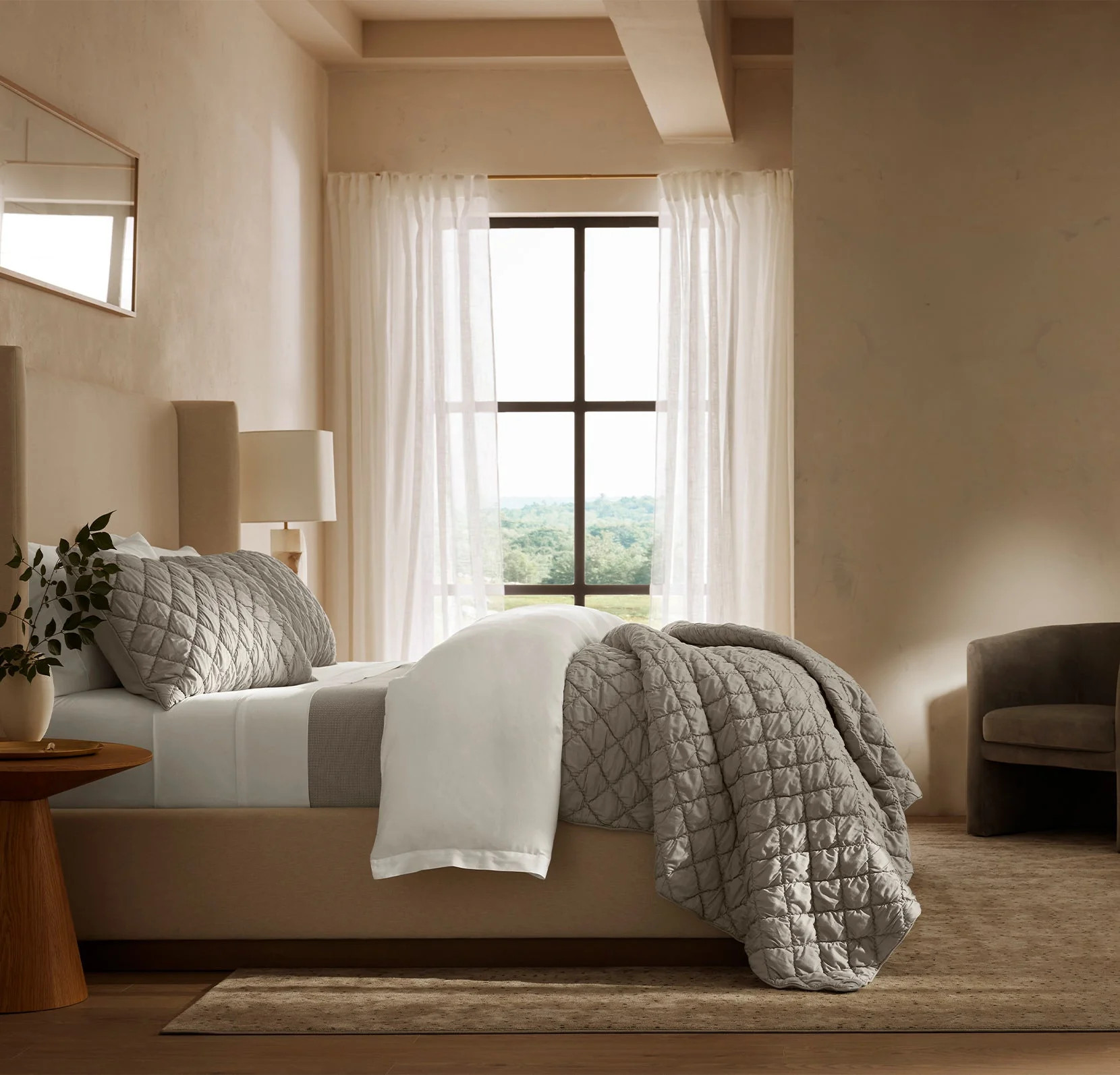 Signature Handstitched Cloud Comforter Set | Boll & Branch
