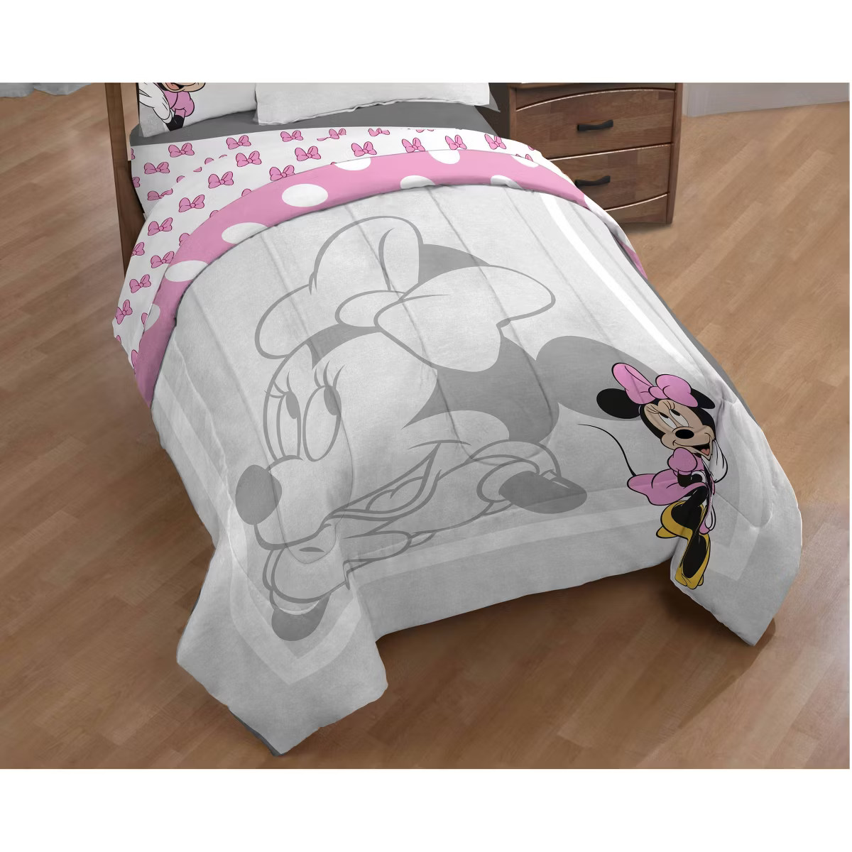 Minnie Mouse Twin Comforter | Target