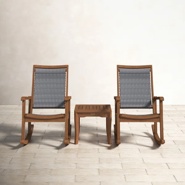 Akiva 3 Piece Seating Group | Wayfair North America