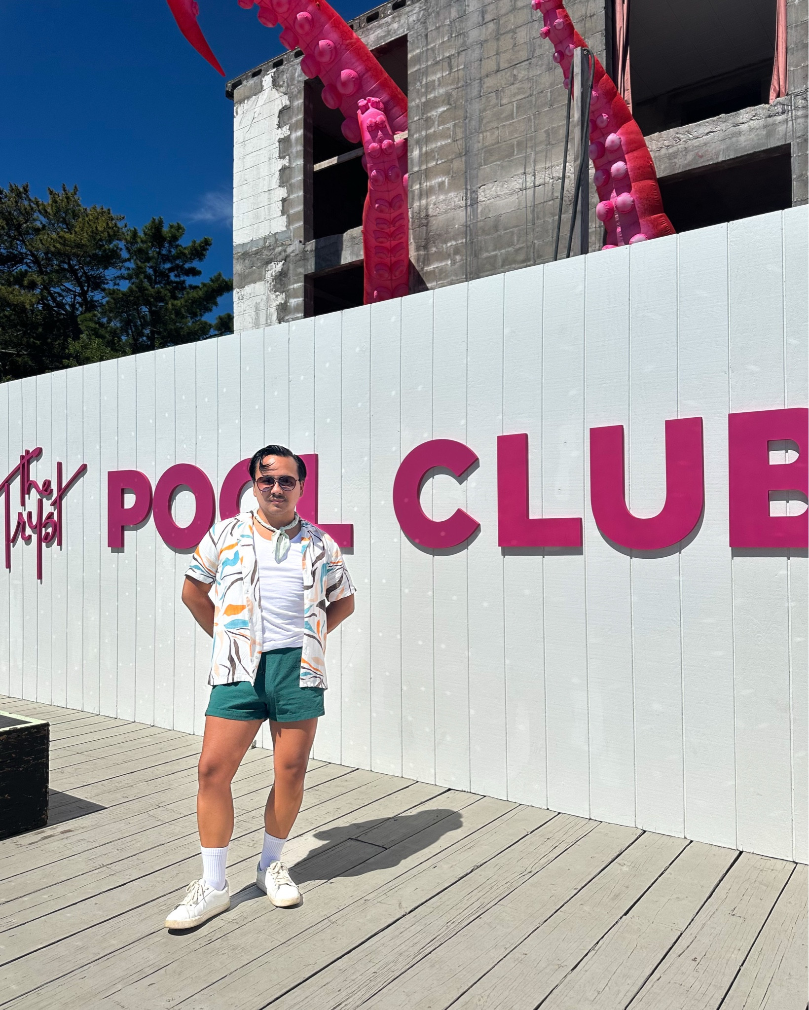 Last Swim Of The Season 