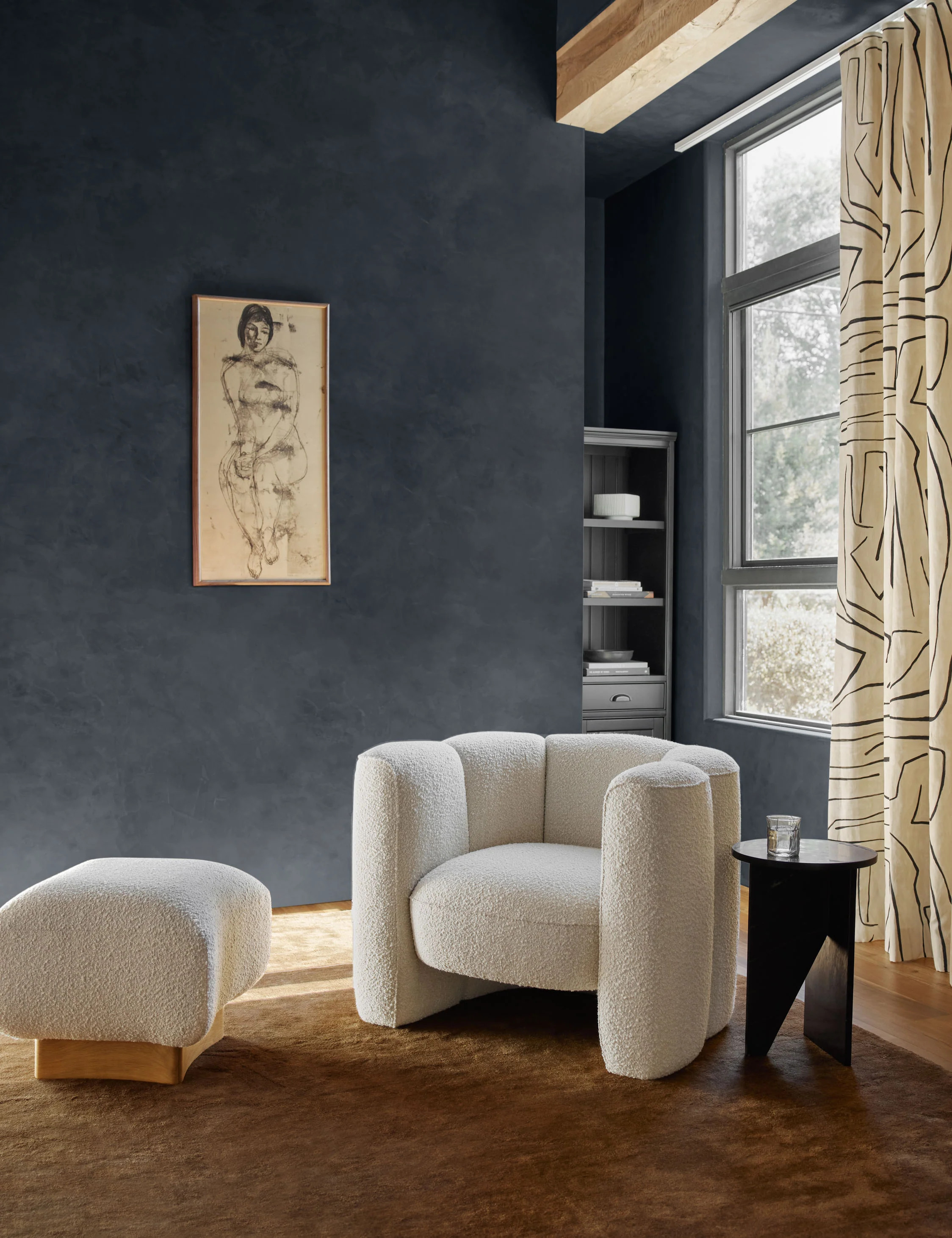 Chiltern Handmade Rug by Jake Arnold | Lulu and Georgia 