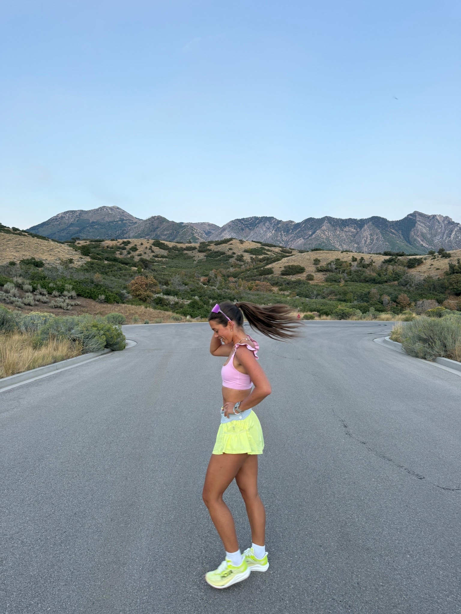 my fav colors🩷💛

#LTKSeasonal #LTKStyleTip #LTKActive